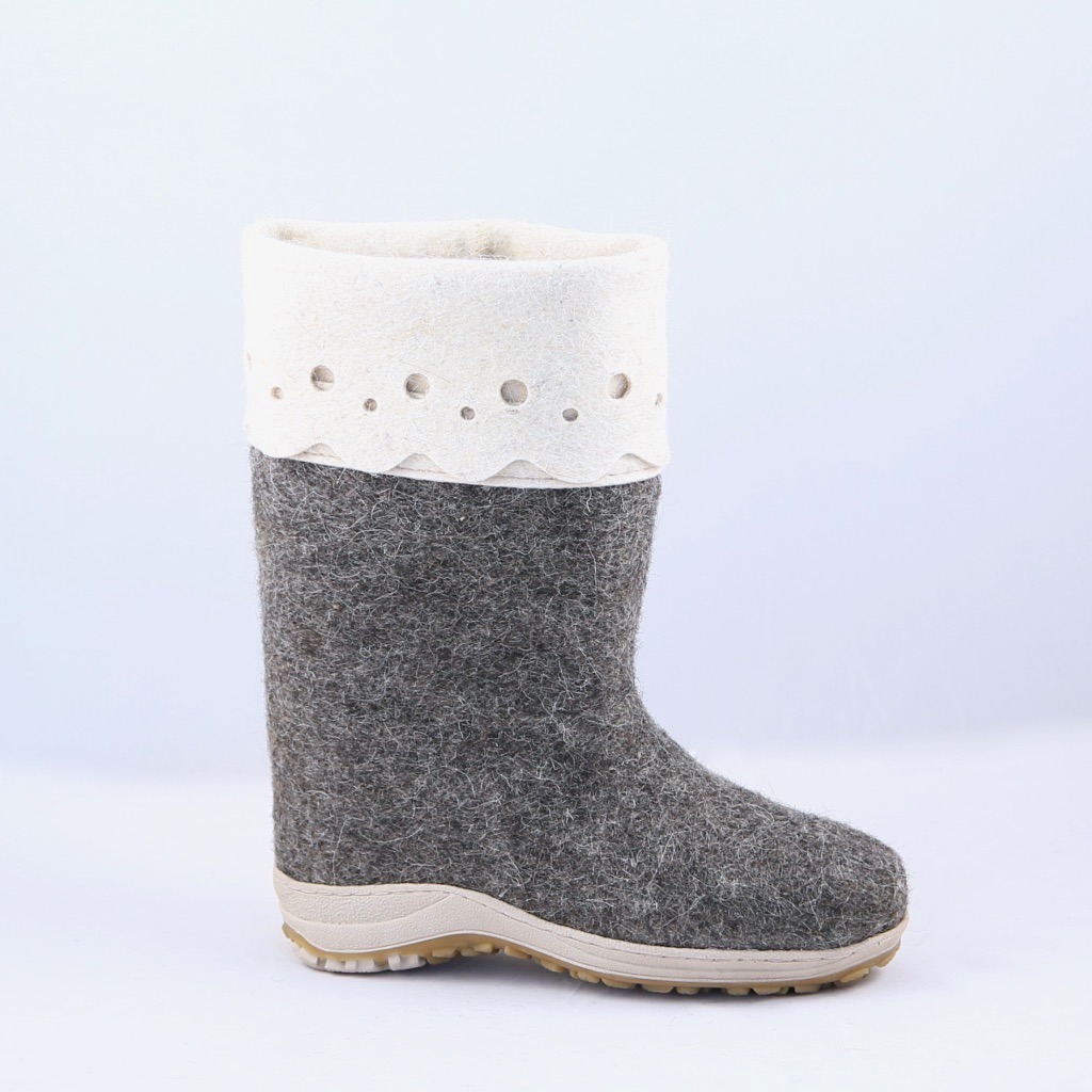 Валяная обувь "Шарм" — фото 1